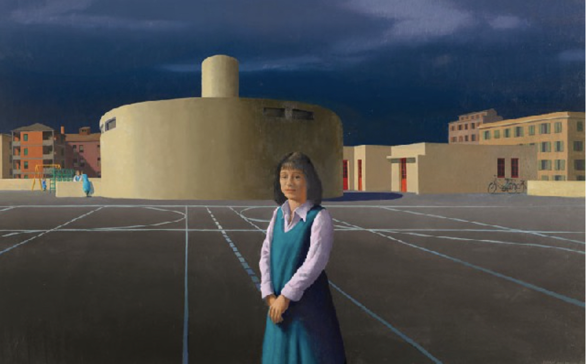 The New School II, 2004